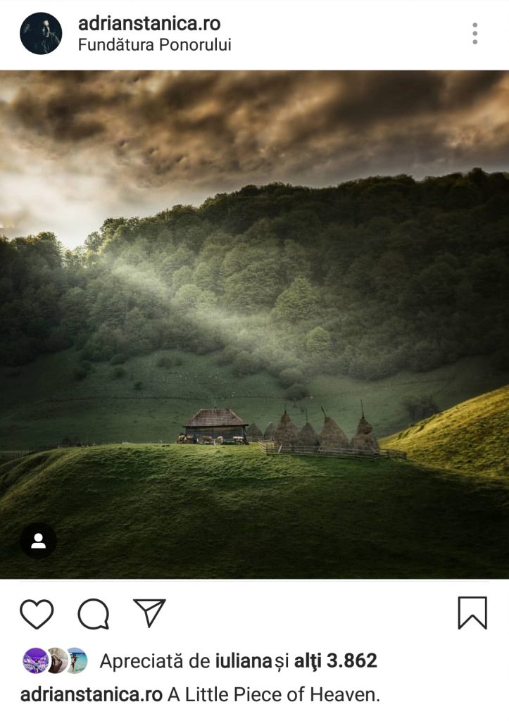 Dimensiune fotografie instagram pătrată